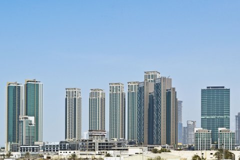 Müüa korter asukohaga Al Reem Island, Abu Dhabi, AÜE: 1 magamistoaga, 66.98 m² Nr 768699 - pilt 10