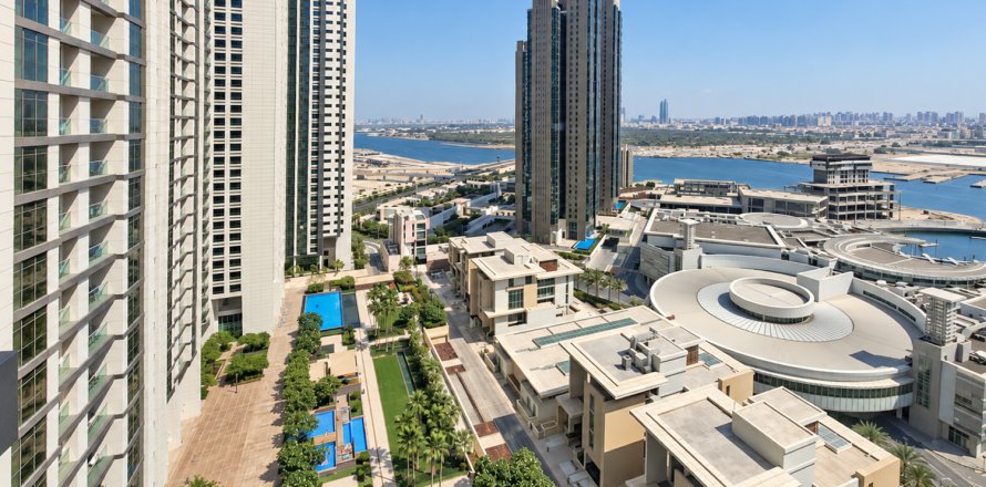 Leilighet i Al Reem Island, Abu Dhabi, Emiratene 1 soverom, 66.98 kvm nr. 768699