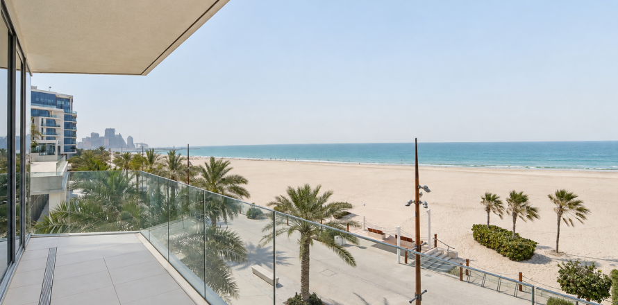 Apartament în Saadiyat Island, Abu Dhabi, EAU 3 dormitoare, 278.66 mp.  №768702