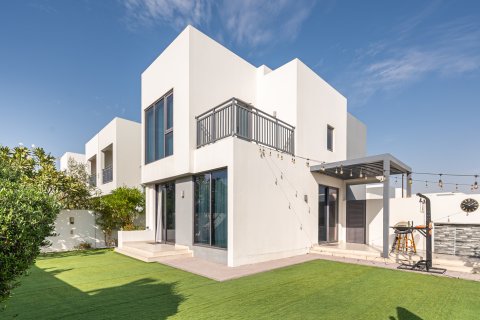 Řadový dům v Dubai Hills Estate, Dubai, SAE 4 ložnice, 231.42 m² Č.: 768701 - fotografie 1