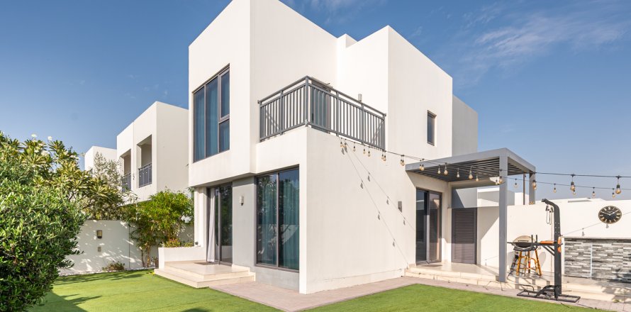 Řadový dům v Dubai Hills Estate, Dubai, SAE 4 ložnice, 231.42 m² Č.: 768701