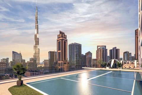Business Bay, Dubai, UAE의 판매용 아파트 침실 1개, 70제곱미터 번호 768704 - 사진 6
