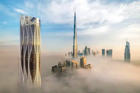 Business Bay, Dubai, UAE의 판매용 아파트 침실 1개, 70제곱미터 번호 768704 - 사진 5