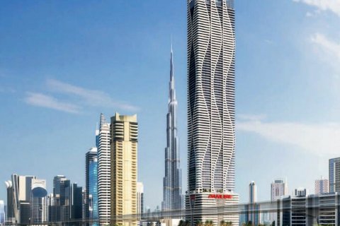 Διαμέρισμα σε Business Bay, Dubai, ΗΑΕ 1 υπνοδωμάτιο, 70 τ.μ. Αρ. 768704