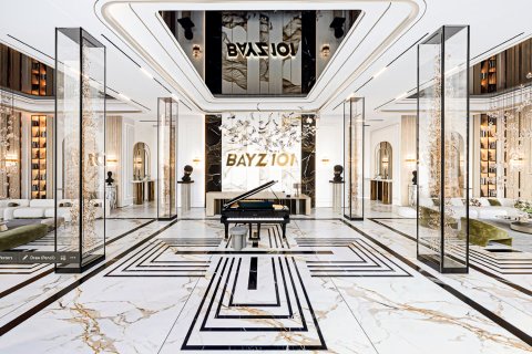 Business Bay, Dubai, UAE의 판매용 아파트 침실 1개, 70제곱미터 번호 768704 - 사진 9