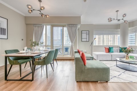 Apartamento en venta en Dubai Marina, Dubai, EAU 1 dormitorio, 87.79 m2 № 768703 - foto 18