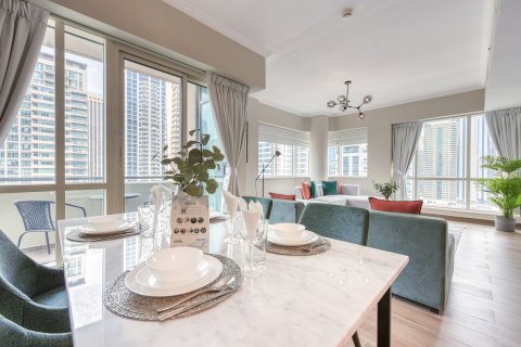 Apartamento en venta en Dubai Marina, Dubai, EAU 1 dormitorio, 87.79 m2 № 768703 - foto 2