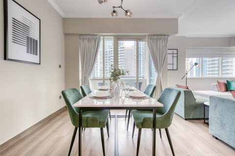 Apartamento en venta en Dubai Marina, Dubai, EAU 1 dormitorio, 87.79 m2 № 768703 - foto 20