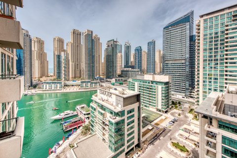 Apartament na sprzedaż w Dubai Marina, Dubai, ZEA 1 sypialnia, 87.79 mkw., nr 768703 - zdjęcie 1