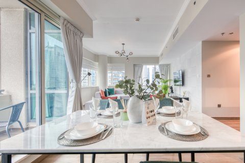 Apartamento en venta en Dubai Marina, Dubai, EAU 1 dormitorio, 87.79 m2 № 768703 - foto 23