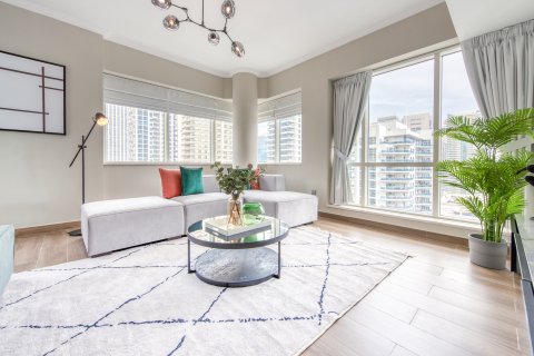 Apartamento en venta en Dubai Marina, Dubai, EAU 1 dormitorio, 87.79 m2 № 768703 - foto 22
