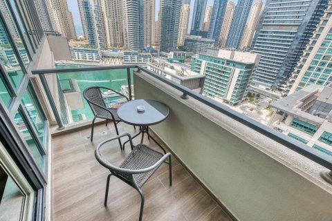 Apartamento en venta en Dubai Marina, Dubai, EAU 1 dormitorio, 87.79 m2 № 768703 - foto 7