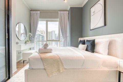 Apartamento en venta en Dubai Marina, Dubai, EAU 1 dormitorio, 87.79 m2 № 768703 - foto 13