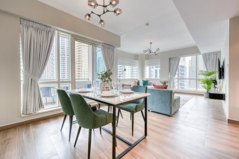 Apartamento en venta en Dubai Marina, Dubai, EAU 1 dormitorio, 87.79 m2 № 768703 - foto 21