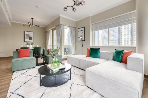 Apartamento en venta en Dubai Marina, Dubai, EAU 1 dormitorio, 87.79 m2 № 768703 - foto 1