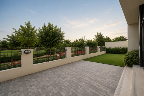 וילה למכירה ב DAMAC Hills (Akoya by DAMAC), Dubai, איחוד האמירויות  6 חדרי שינה, 349.97 מ"ר, מספר 753647 - תמונה 2