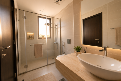 וילה למכירה ב DAMAC Hills (Akoya by DAMAC), Dubai, איחוד האמירויות  6 חדרי שינה, 349.97 מ"ר, מספר 753647 - תמונה 13