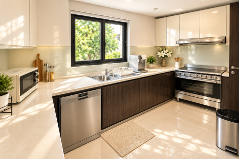 וילה למכירה ב DAMAC Hills (Akoya by DAMAC), Dubai, איחוד האמירויות  6 חדרי שינה, 356.38 מ"ר, מספר 753645 - תמונה 10