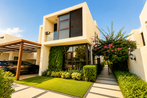 וילה למכירה ב DAMAC Hills (Akoya by DAMAC), Dubai, איחוד האמירויות  6 חדרי שינה, 356.38 מ"ר, מספר 753645 - תמונה 4