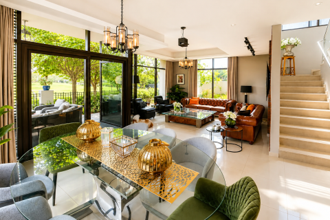 וילה למכירה ב DAMAC Hills (Akoya by DAMAC), Dubai, איחוד האמירויות  6 חדרי שינה, 356.38 מ"ר, מספר 753645 - תמונה 5
