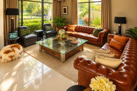 וילה למכירה ב DAMAC Hills (Akoya by DAMAC), Dubai, איחוד האמירויות  6 חדרי שינה, 356.38 מ"ר, מספר 753645 - תמונה 6