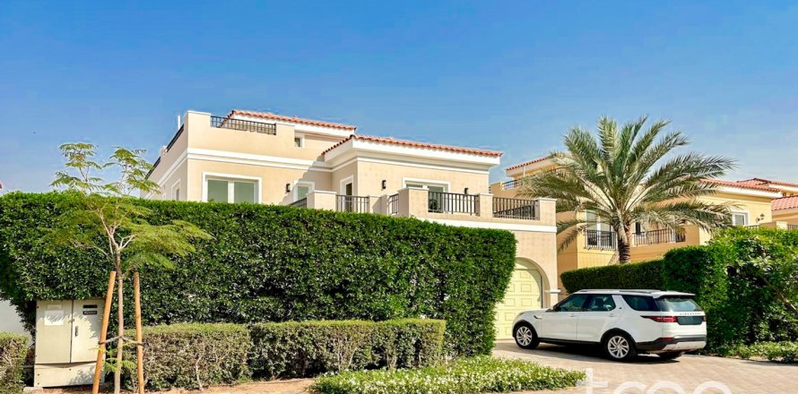 Villa i The Villa, Dubai, UAE 5 soveværelser, 342.63 kvm № 753642