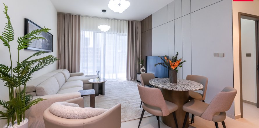 Apartment in Dubai, UAE 1 bedroom, 76.3 sq.m. № 554410