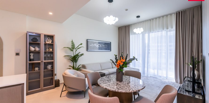 Appartement à Dubai, EAU: 1 chambre, 76.3 m2 № 554410