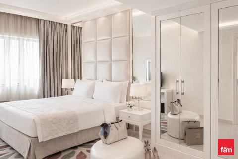 Apartman u gradu Downtown Dubai (Downtown Burj Dubai), UAE 1 spavaća soba, 78.4 m2 Br. 707997 - Slika 4