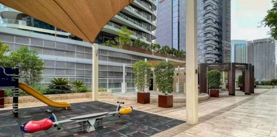 Apartman u gradu Downtown Dubai (Downtown Burj Dubai), UAE 1 spavaća soba, 78.4 m2 Br. 707997