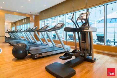 Apartman u gradu Downtown Dubai (Downtown Burj Dubai), UAE 1 spavaća soba, 78.4 m2 Br. 707997 - Slika 5