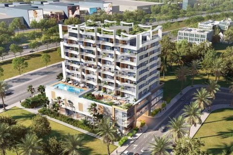 Stamn Nautis Residences itt: Dubai, EAE azonosító: 712448