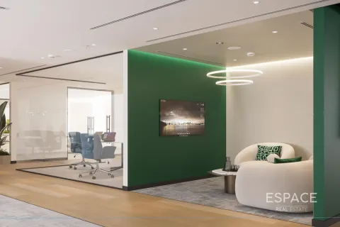 Kontor uthyres i Barsha Heights (Tecom), Dubai, UAE 849 kvm Nr. 650077 - fotografi 8