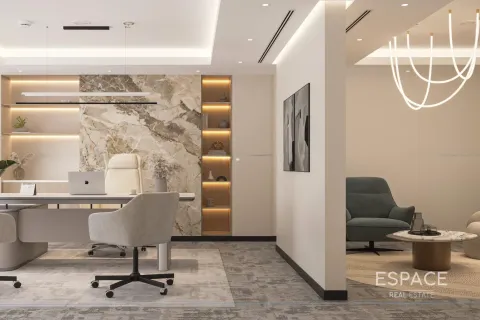 Kontor uthyres i Barsha Heights (Tecom), Dubai, UAE 849 kvm Nr. 650077 - fotografi 6