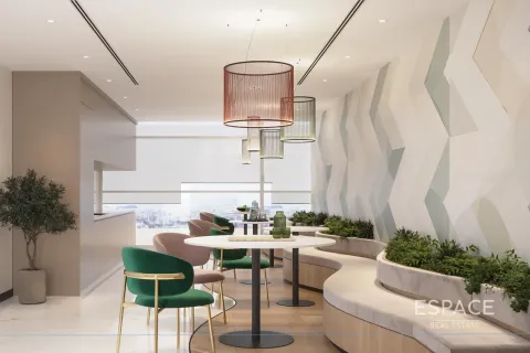 Kontor uthyres i Barsha Heights (Tecom), Dubai, UAE 849 kvm Nr. 650077 - fotografi 7