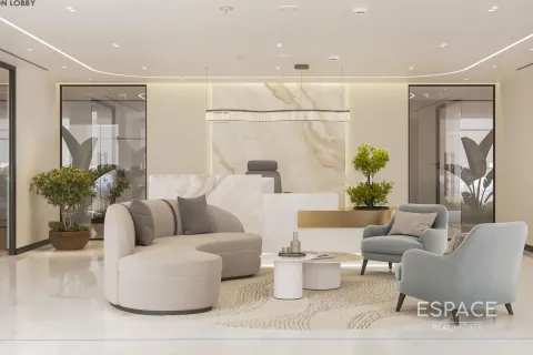 Kontor uthyres i Barsha Heights (Tecom), Dubai, UAE 849 kvm Nr. 650077 - fotografi 1