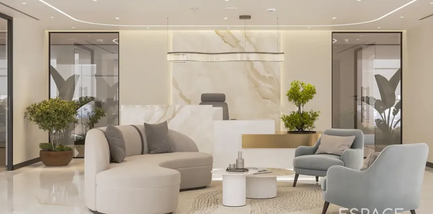 Kontor i Barsha Heights (Tecom), Dubai, UAE 849 kvm Nr. 650077