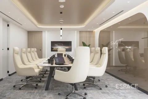Kontor uthyres i Barsha Heights (Tecom), Dubai, UAE 849 kvm Nr. 650077 - fotografi 5