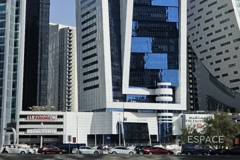 Ured u gradu Business Bay, Dubai, UAE 103 m2 Br. 650083 - Slika 9