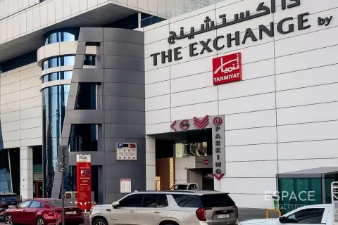 Ured u gradu Business Bay, Dubai, UAE 103 m2 Br. 650083 - Slika 10