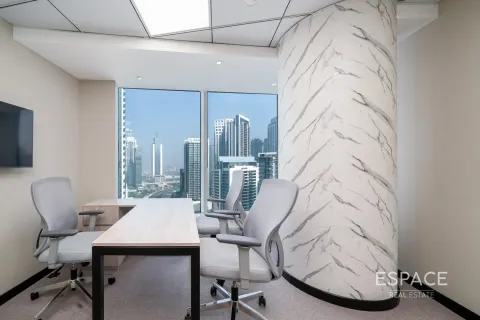 Ured u gradu Business Bay, Dubai, UAE 18 m2 Br. 650081 - Slika 9