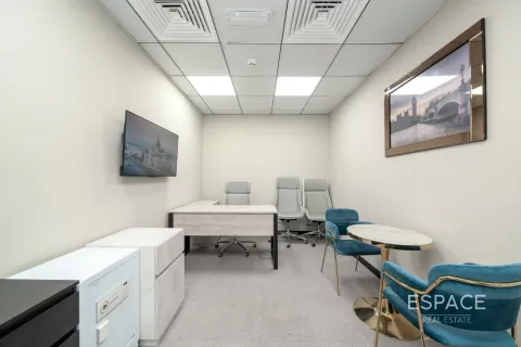 Ured u gradu Business Bay, Dubai, UAE 18 m2 Br. 650081 - Slika 4