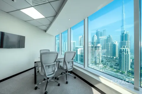 Ured u gradu Business Bay, Dubai, UAE 18 m2 Br. 650081 - Slika 13