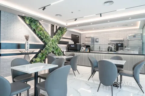 Ured u gradu Business Bay, Dubai, UAE 18 m2 Br. 650081 - Slika 7