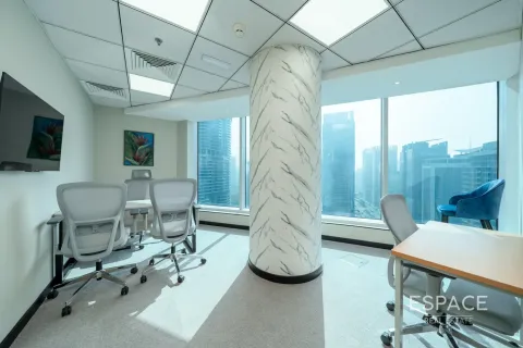 Ured u gradu Business Bay, Dubai, UAE 18 m2 Br. 650081 - Slika 14
