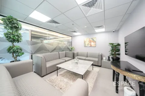 Ured u gradu Business Bay, Dubai, UAE 18 m2 Br. 650081 - Slika 18