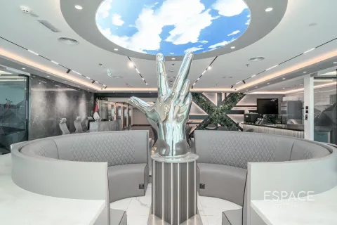 Ured u gradu Business Bay, Dubai, UAE 18 m2 Br. 650081 - Slika 19