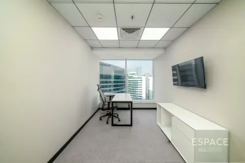 Ured u gradu Business Bay, Dubai, UAE 18 m2 Br. 650081 - Slika 11