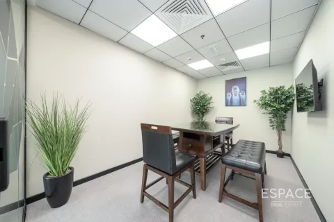 Ured u gradu Business Bay, Dubai, UAE 18 m2 Br. 650081 - Slika 16