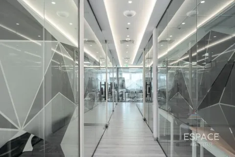 Ured u gradu Business Bay, Dubai, UAE 18 m2 Br. 650081 - Slika 10